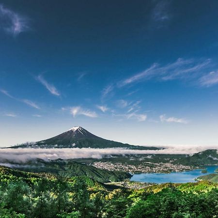 Daikokuya Mt.Fuji Hotel Фуджийошида Екстериор снимка