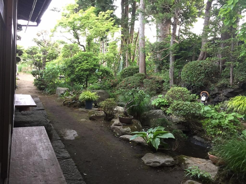 Daikokuya Mt.Fuji Hotel Фуджийошида Екстериор снимка