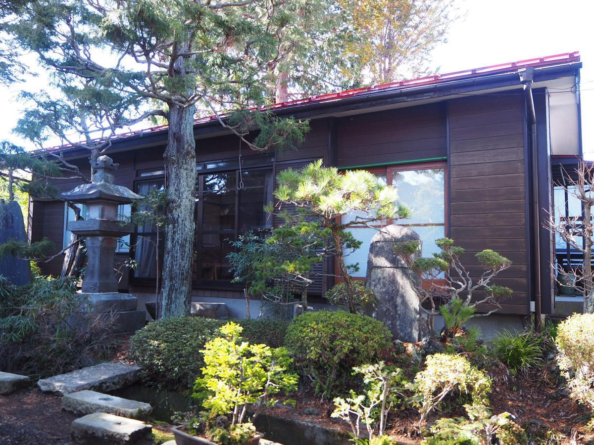 Daikokuya Mt.Fuji Hotel Фуджийошида Екстериор снимка