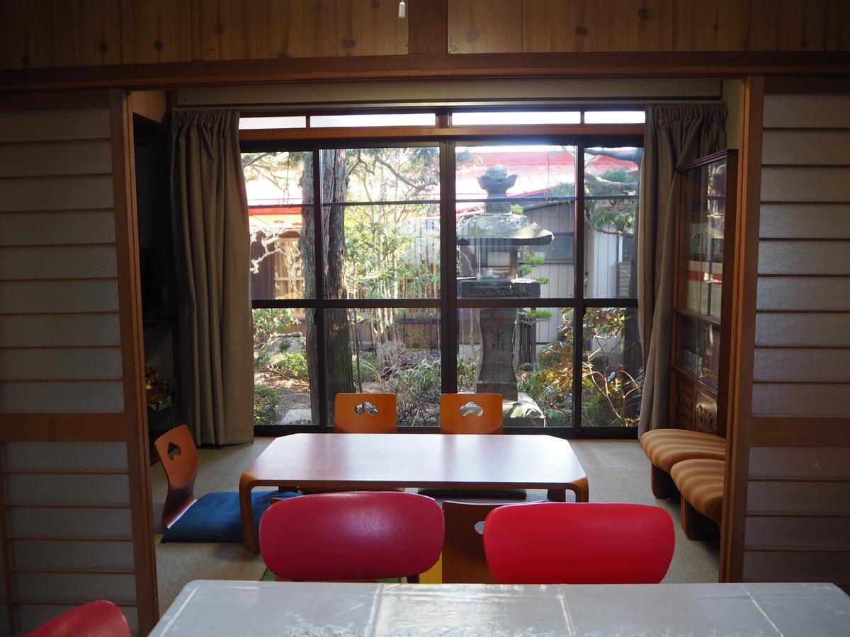Daikokuya Mt.Fuji Hotel Фуджийошида Екстериор снимка
