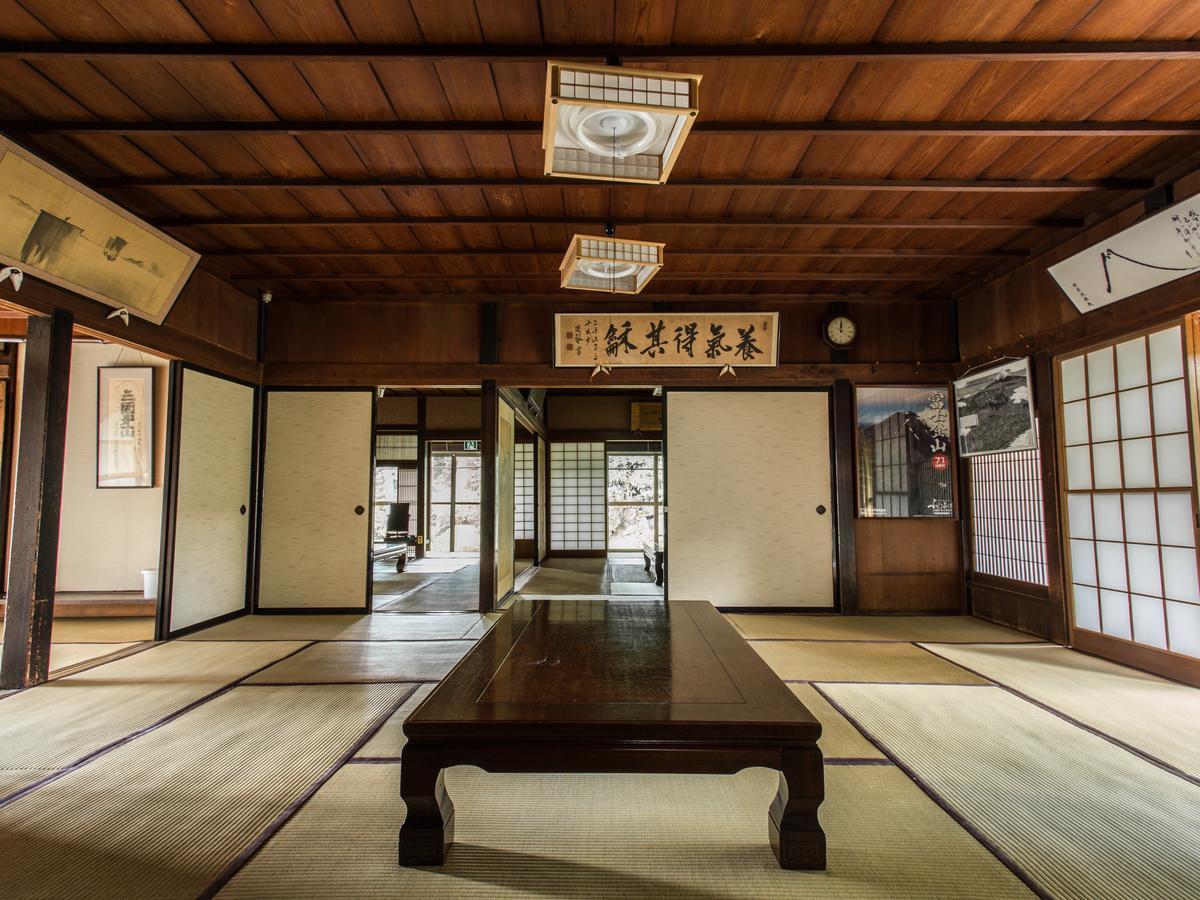 Daikokuya Mt.Fuji Hotel Фуджийошида Екстериор снимка