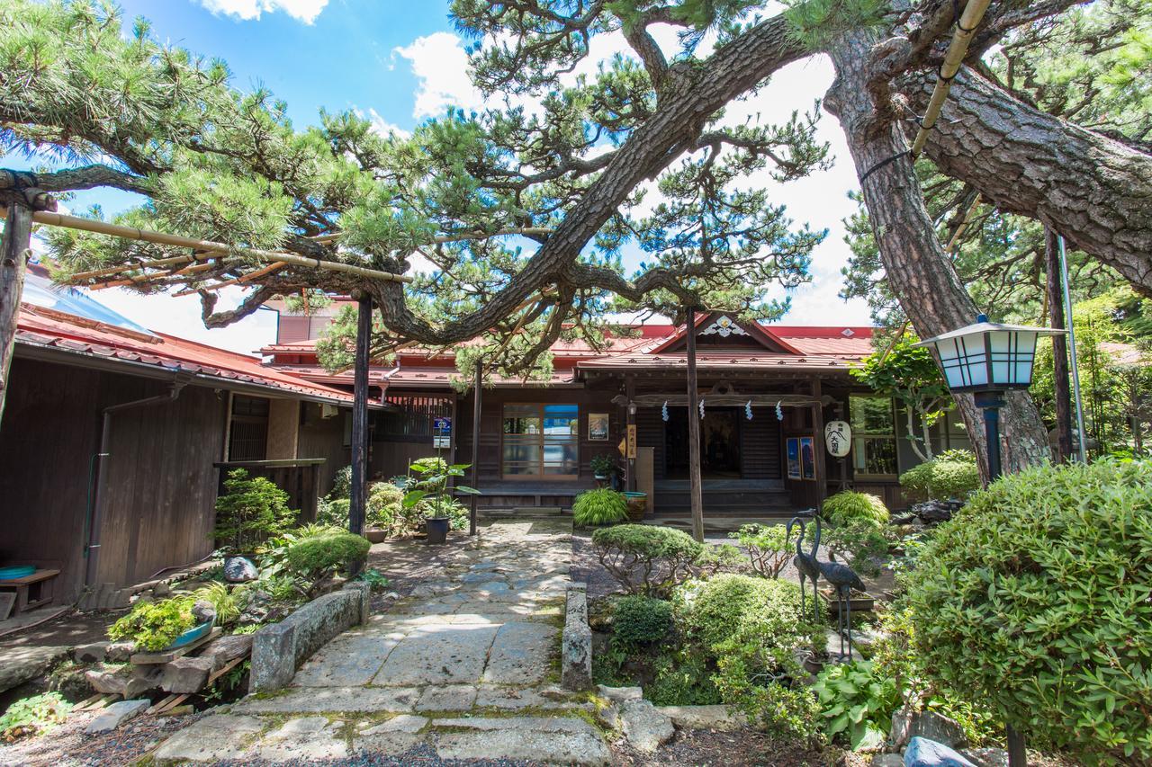 Daikokuya Mt.Fuji Hotel Фуджийошида Екстериор снимка