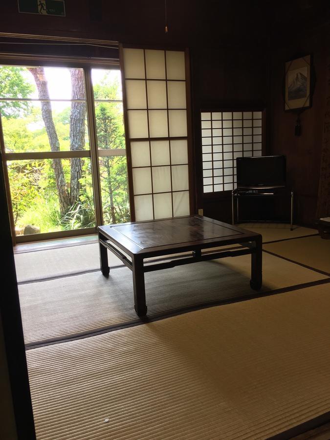 Daikokuya Mt.Fuji Hotel Фуджийошида Екстериор снимка