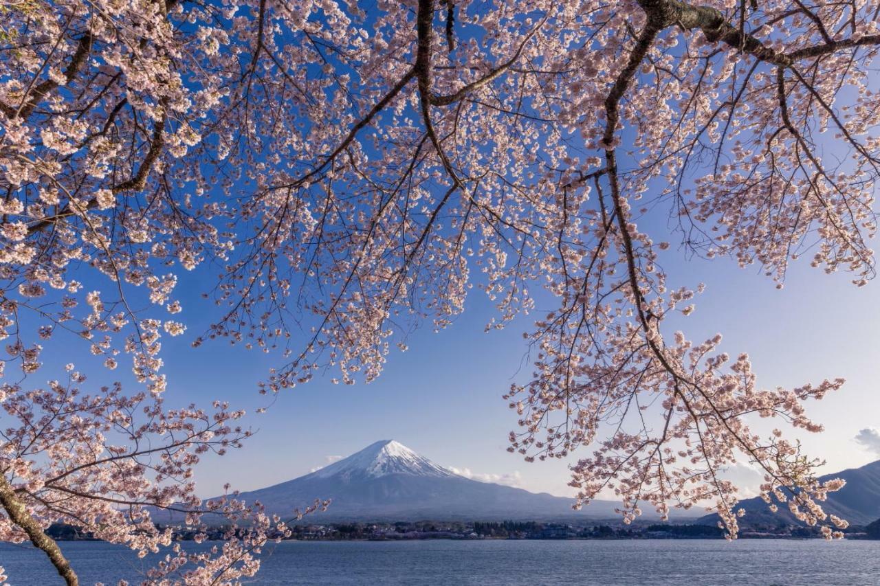 Daikokuya Mt.Fuji Hotel Фуджийошида Екстериор снимка